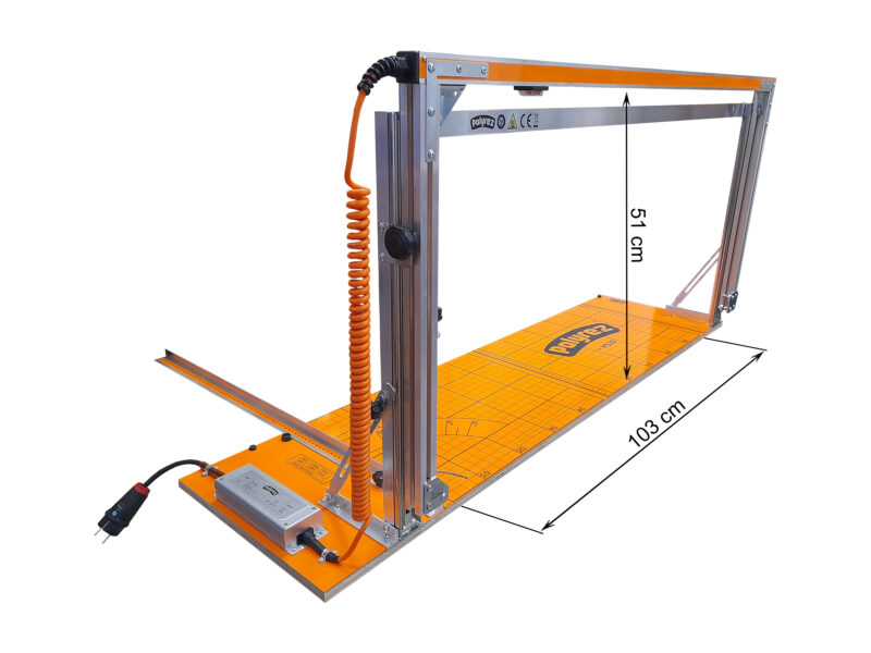 Rezačka polystyrénu H510 - Image 2