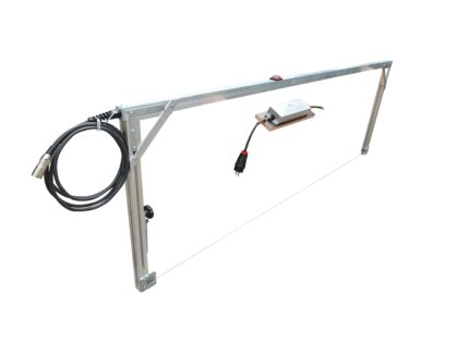 Rezačka polystyrénu H750 - rezací rám