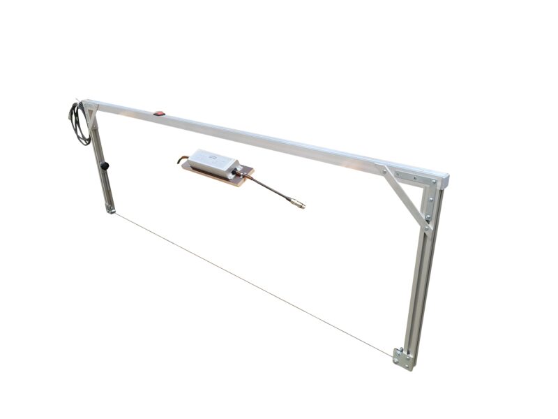 Rezačka polystyrénu H750 - rezací rám - Image 2