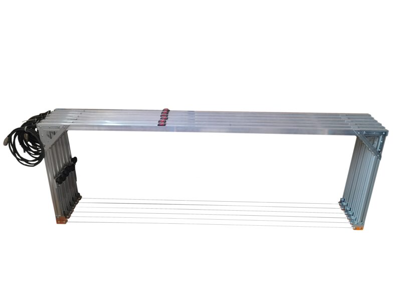 Rezačka polystyrénu H750 - rezací rám - Image 3