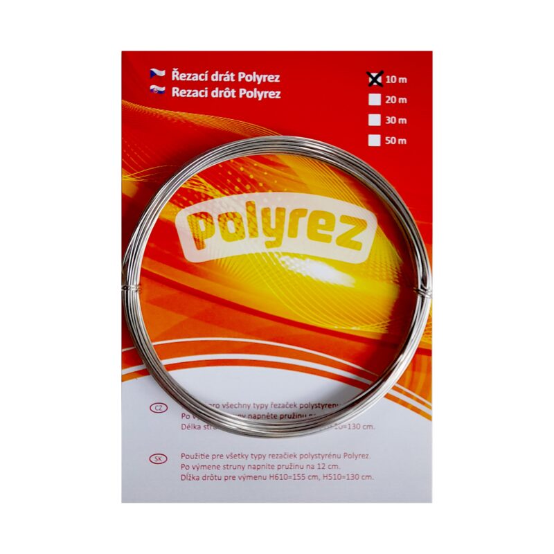 Rezací drôt Polyrez 10m - Image 2