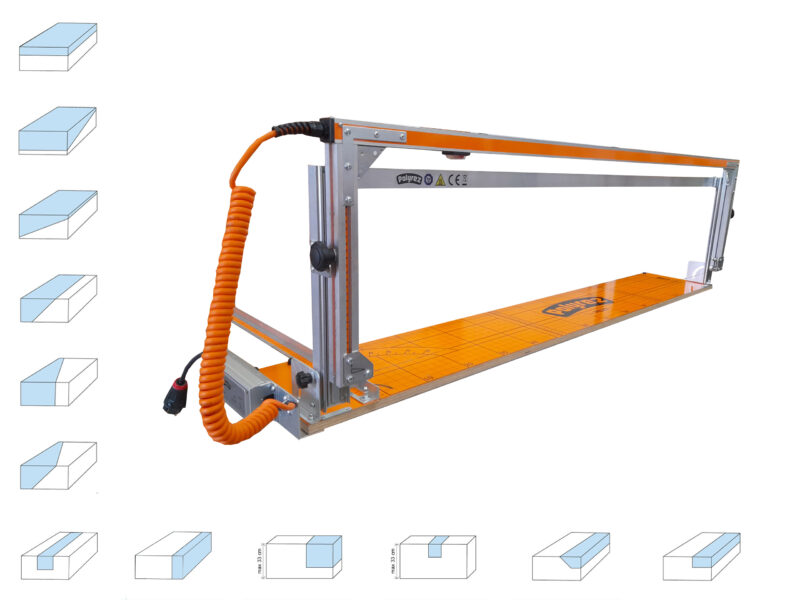 Rezačka polystyrénu H620 - Image 9