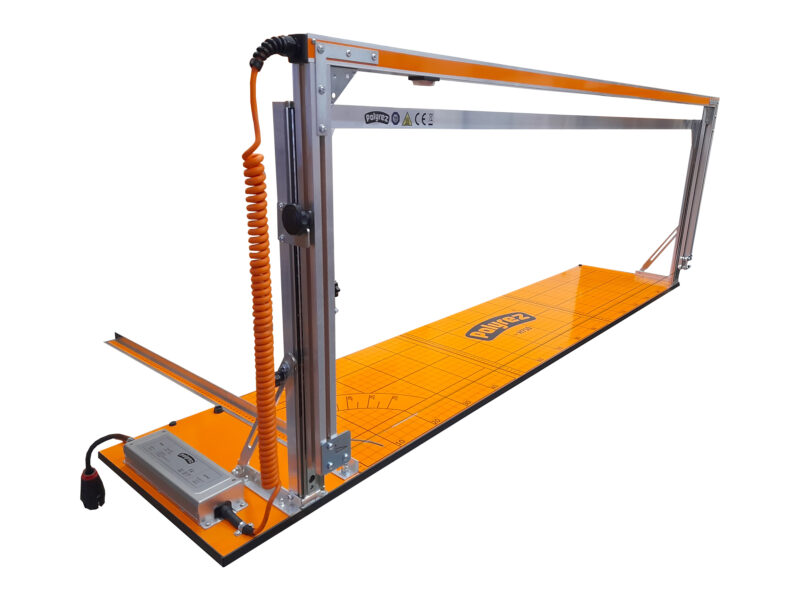 Rezačka polystyrénu H710