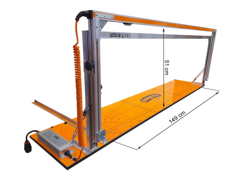 Rezačka polystyrénu H710 - Image 2